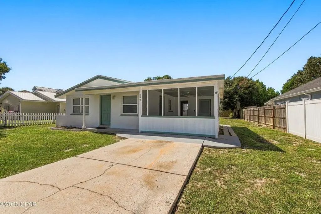 404 Wisteria Street, Panama City Beach