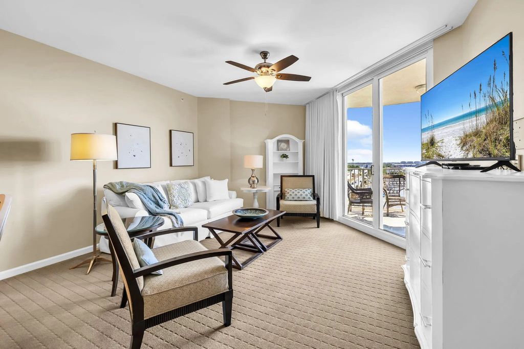 4203 Indian Bayou Trail 1714, Destin