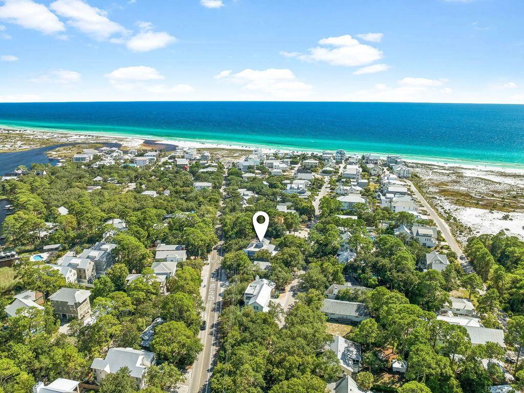99 Magnolia Street, Santa Rosa Beach