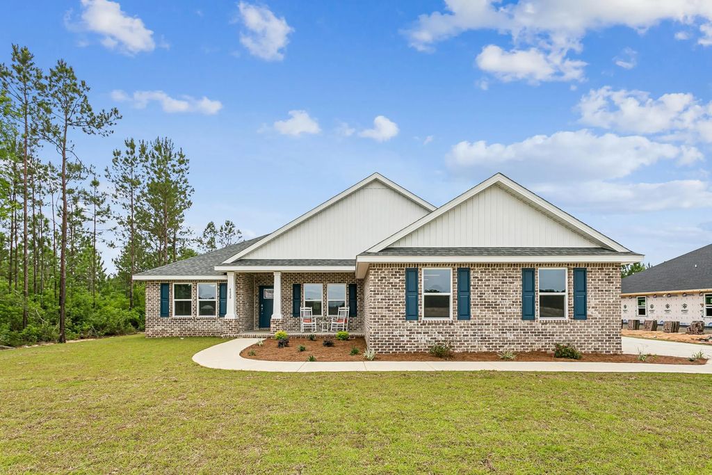 4919 Horace Lunsford Road, Milton