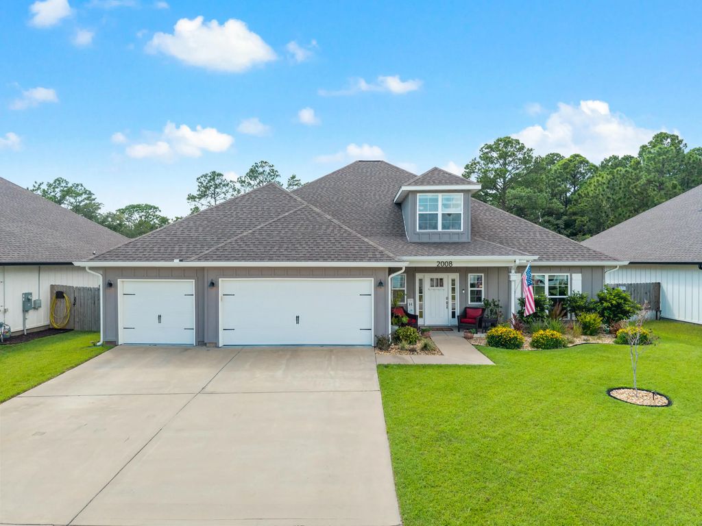 2008 Refuge Circle, Gulf Breeze