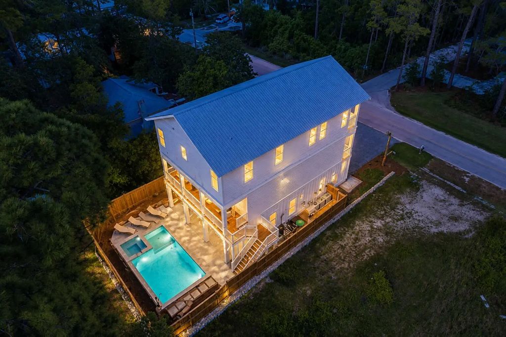 279 E Seahorse Circle, Santa Rosa Beach