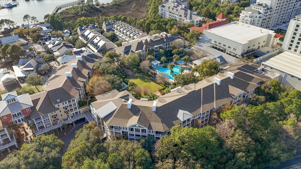 9300 Baytowne Wharf Boulevard Unit 408, Miramar Beach