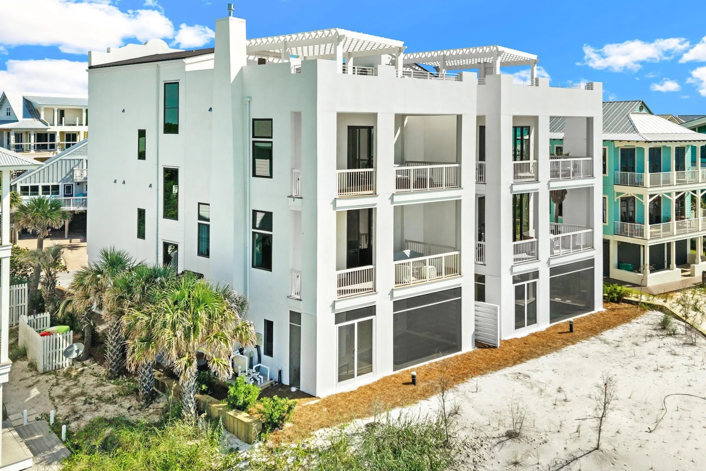 297 Gulf Shore Drive B, Santa Rosa Beach