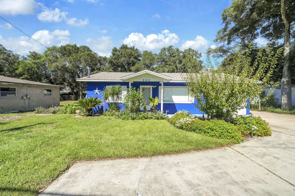 303 N Beal Parkway, Fort Walton Beach