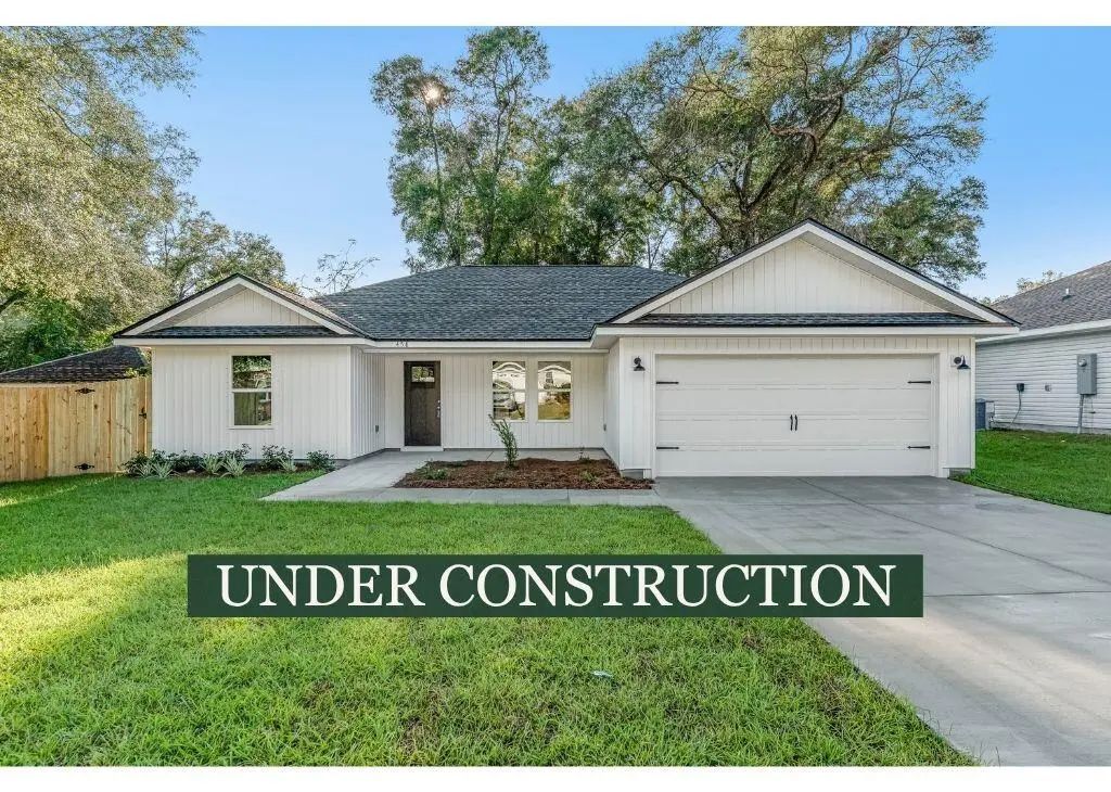 1953 Justice Circle, Gulf Breeze