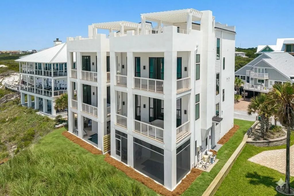 297 Gulf Shore Drive, Santa Rosa Beach