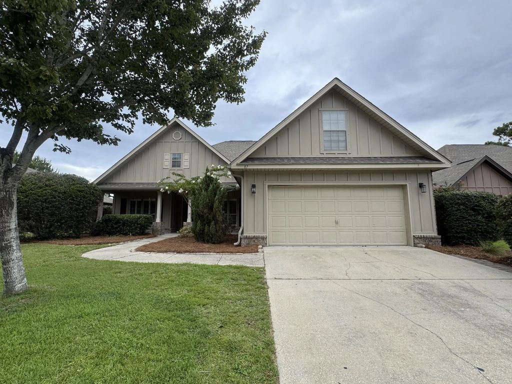 87 Whispering Lake Drive, Santa Rosa Beach