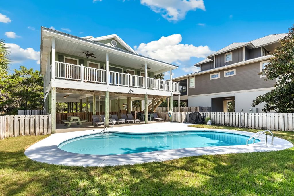 156 Savelle Drive, Santa Rosa Beach