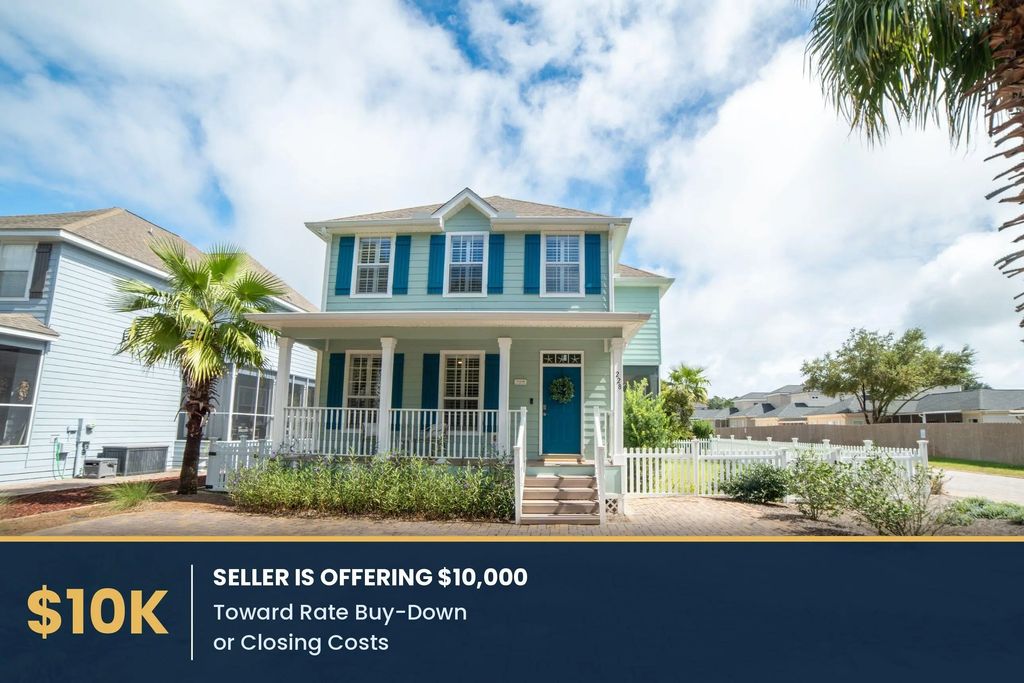 228 Golf Villa Drive, Santa Rosa Beach