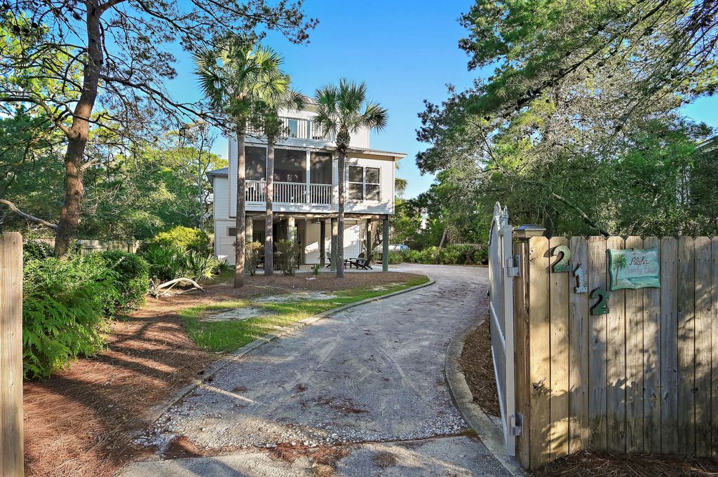 212 Sky High Dune Drive, Santa Rosa Beach
