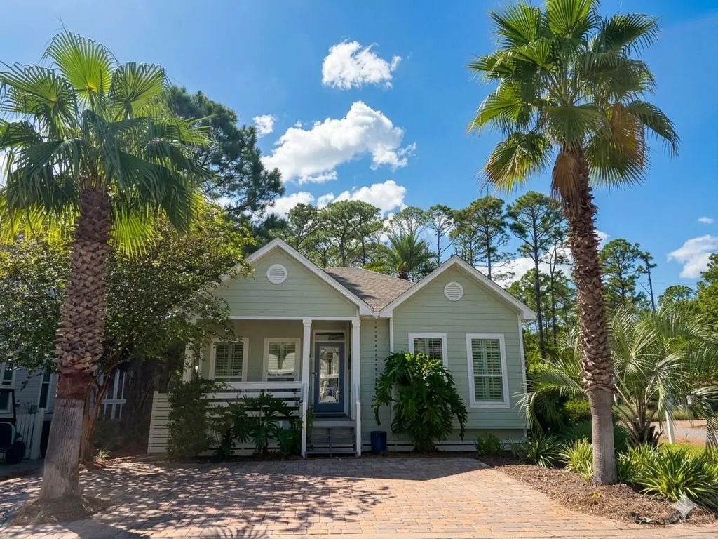 249 Golf Villa Drive, Santa Rosa Beach