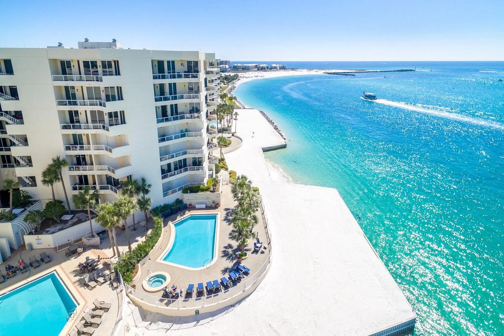 110 Gulf Shore Drive Unit 326, Destin