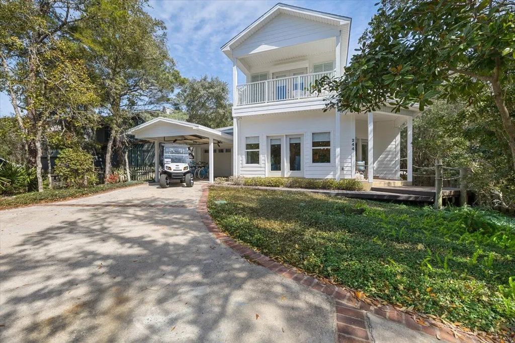 244 Baird Road, Santa Rosa Beach
