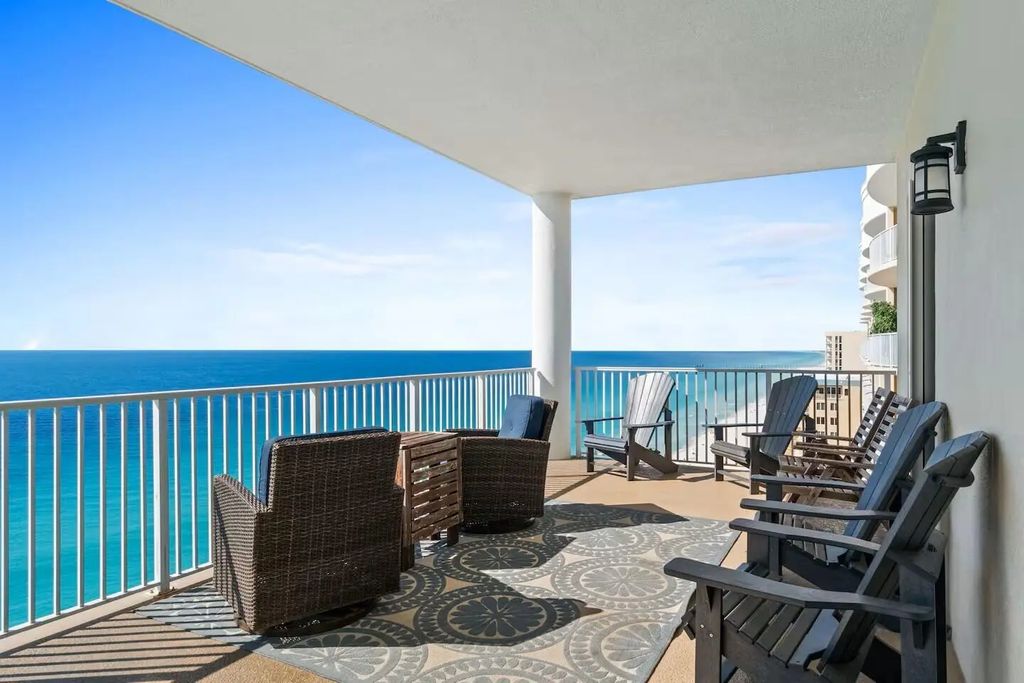 10611 Front Beach Road Unit 2203, Panama City Beach