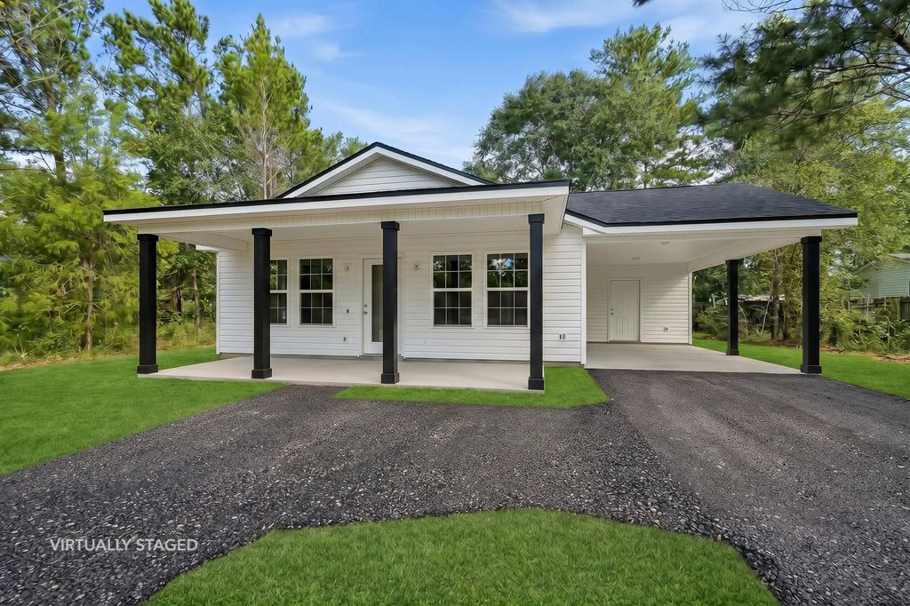 308 Meteyard Lane, DeFuniak Springs