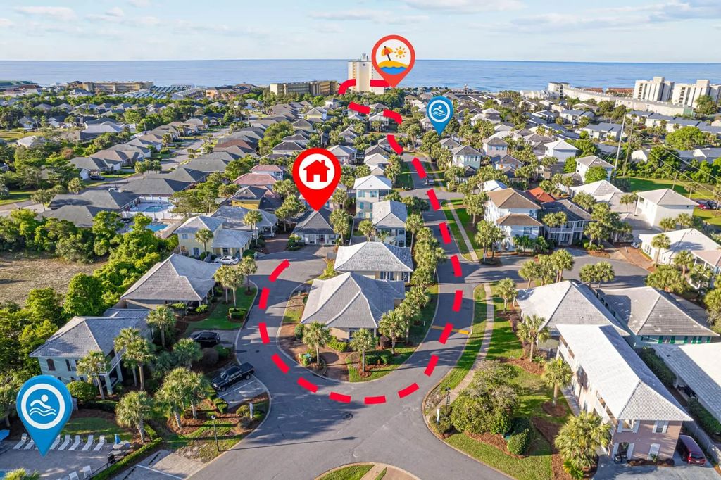 36 Opal Cove, Miramar Beach