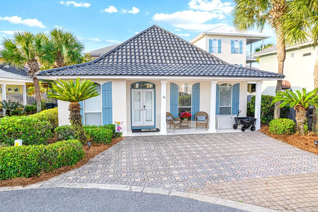 36 Opal Cove, Miramar Beach
