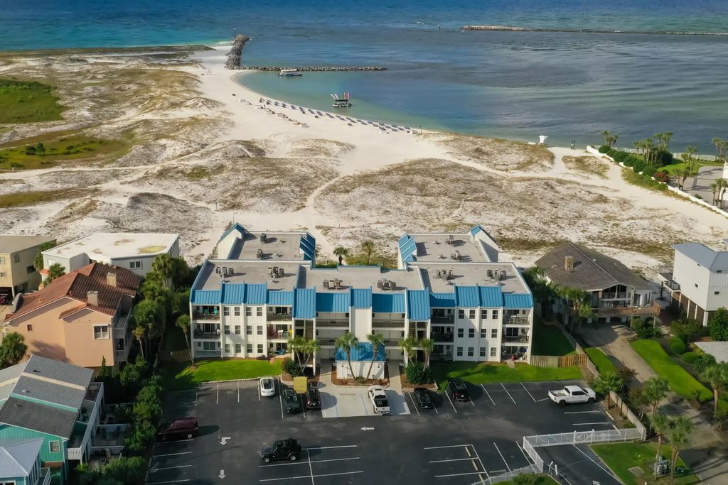 300 Gulf Shore Drive 308, Destin
