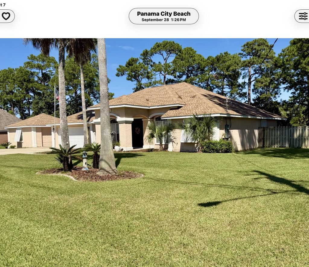 128 Fairway Boulevard, Panama City Beach