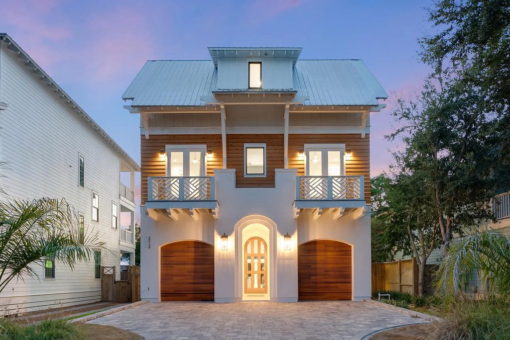212 S Gulf Drive, Santa Rosa Beach