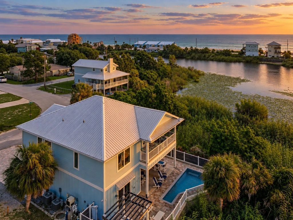 203 George C Wallace Boulevard, Panama City Beach