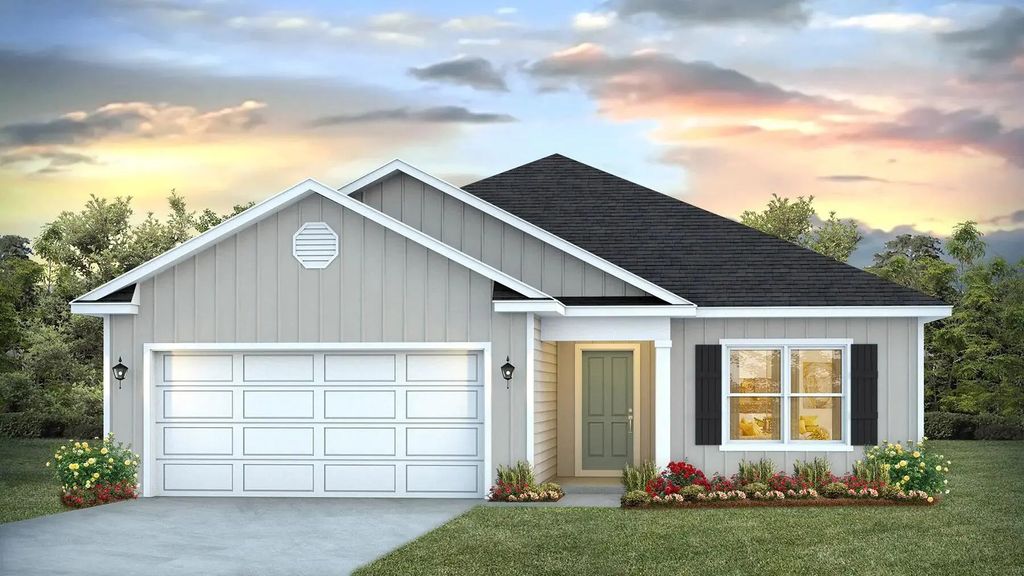 5887 Tripletail Drive, Milton
