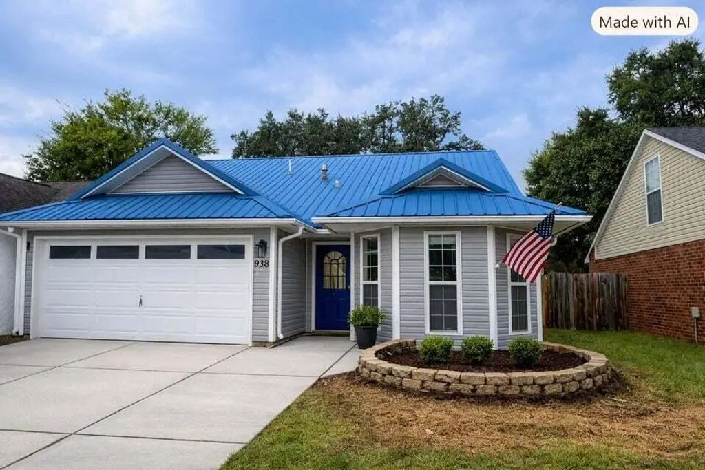 938 Claeven Circle, Fort Walton Beach