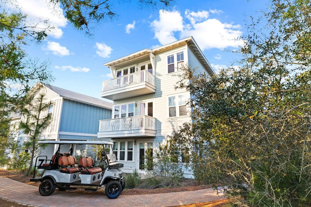276 Gulfview Circle, Santa Rosa Beach
