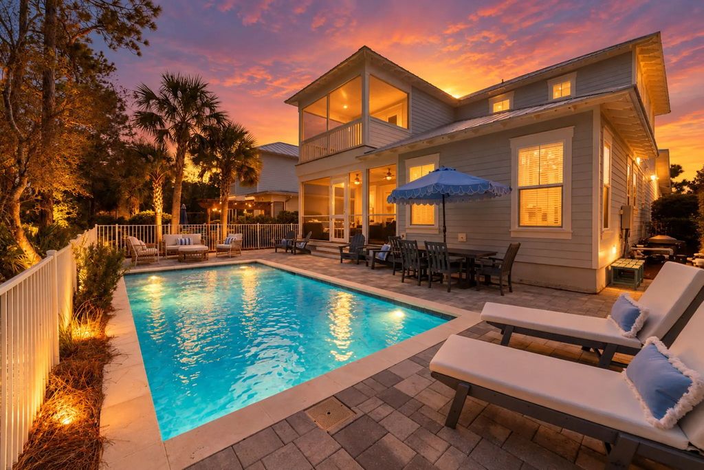 70 Prairie Pass, Santa Rosa Beach