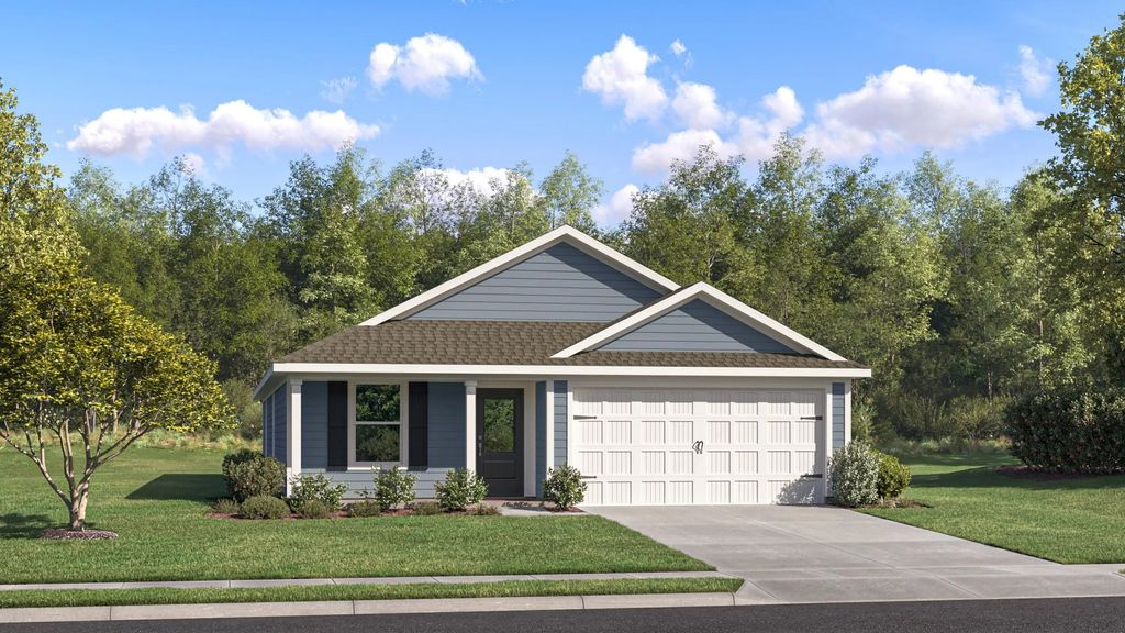 5006 Myrtle Loop Hs 29, Crestview