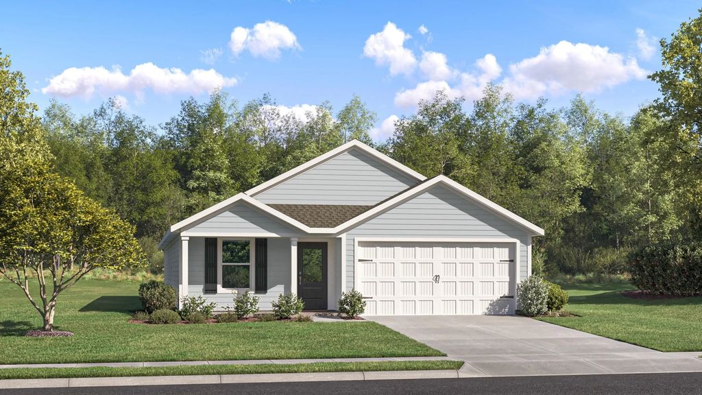 5007 Myrtle Loop Hs 16, Crestview