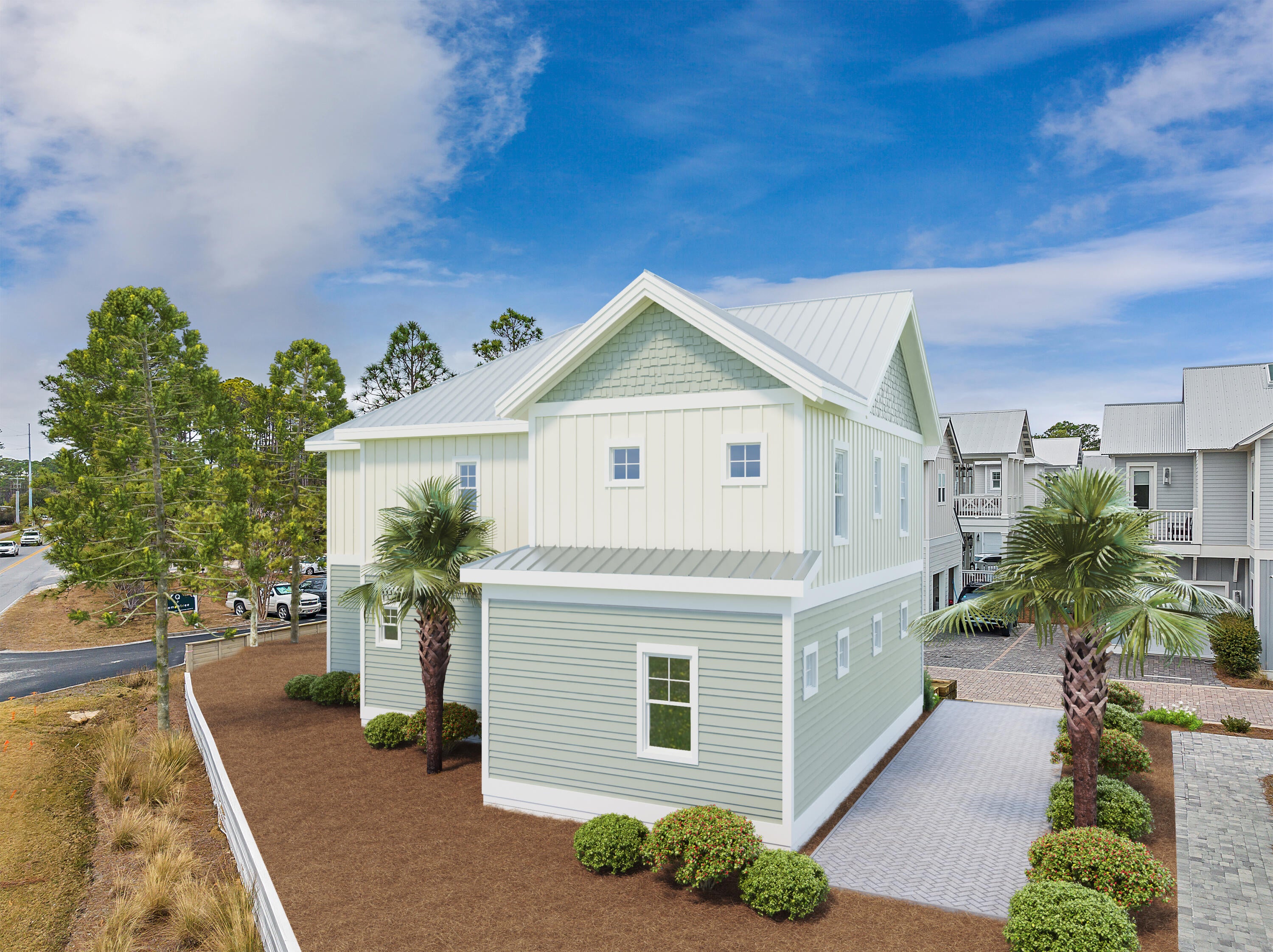 Lot 47 Grayton Boulevard, SANTA ROSA BEACH - The Village at Grayton ...