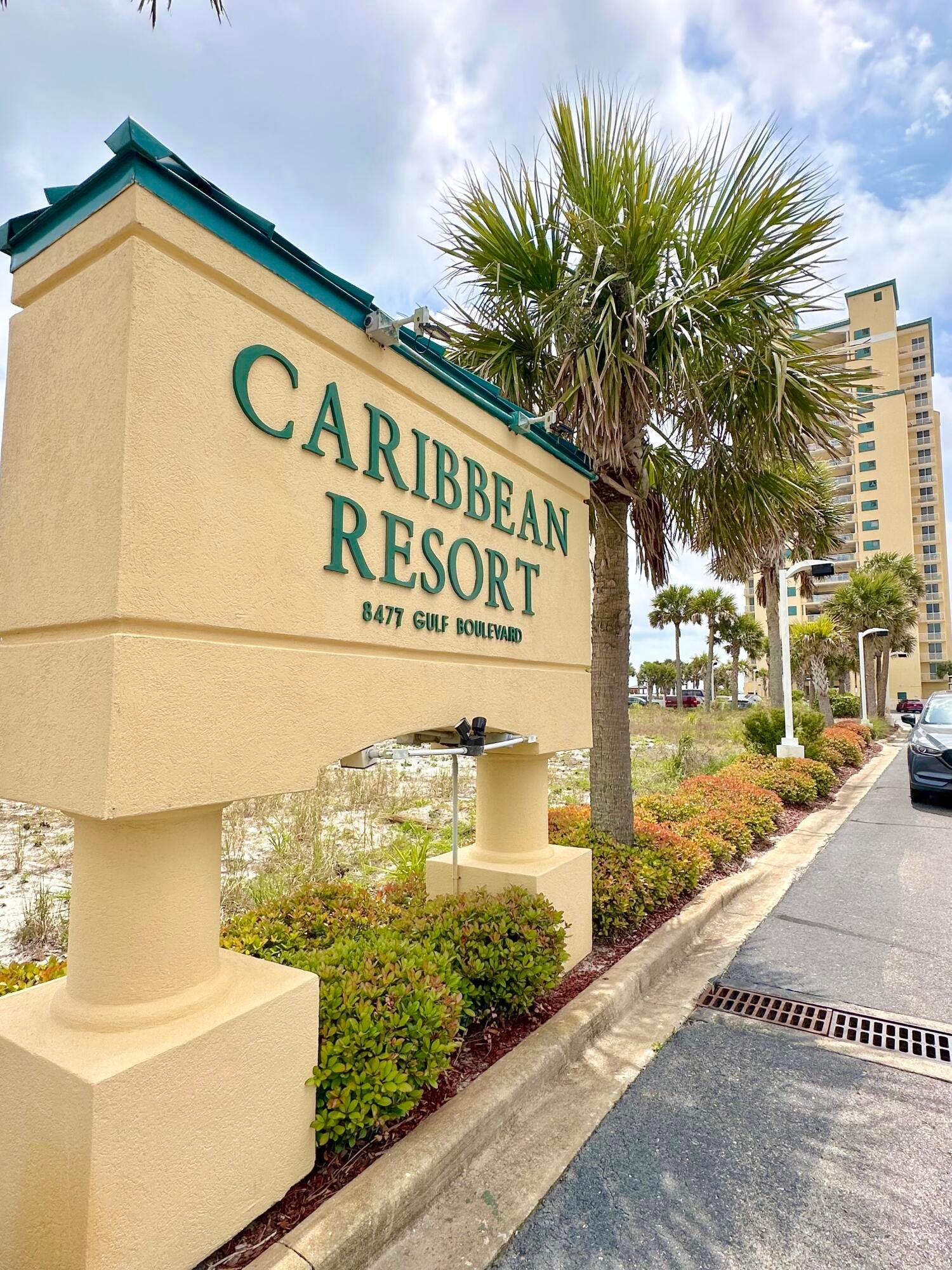 8477 Gulf Blvd 101, NAVARRE - CARIBBEAN RESORT. NAVARRE BEACH ...