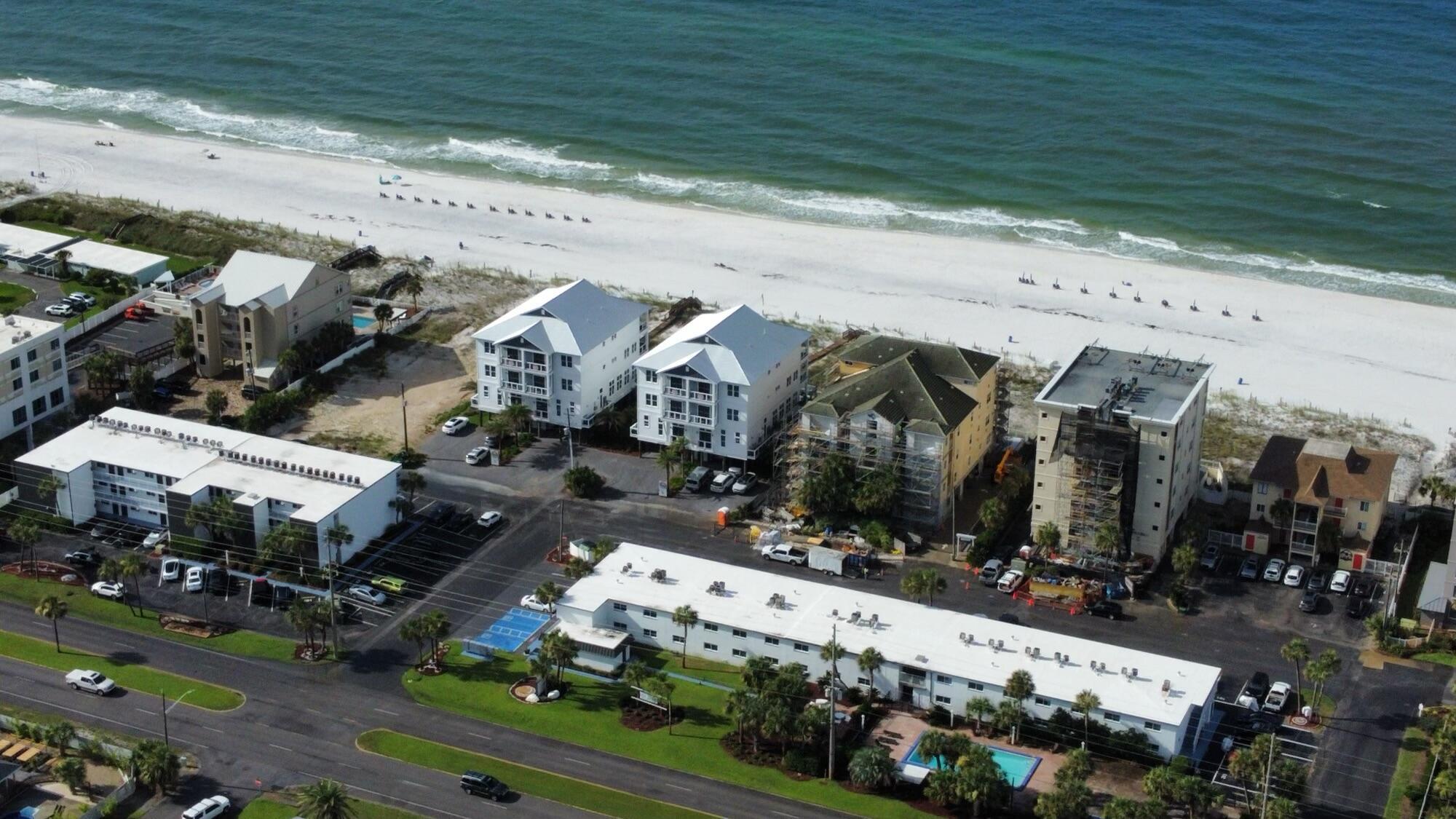 Okaloosa Island Condos For Sale Fort Walton Beach FL