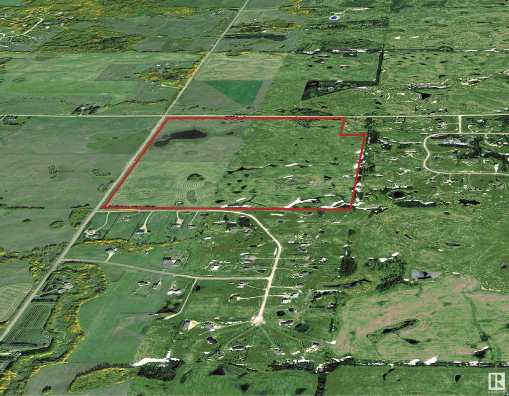 Se Corner Of Tw And Range Rd 233, Rolly View Property Listing MLS® 