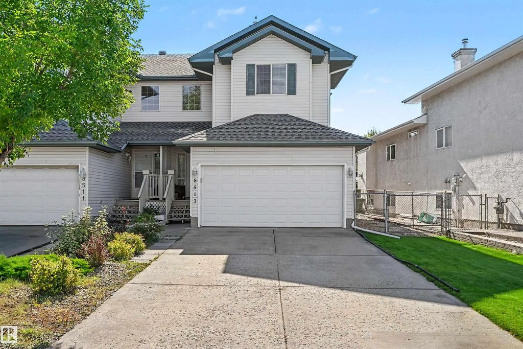 8513 156 Avenue, Edmonton