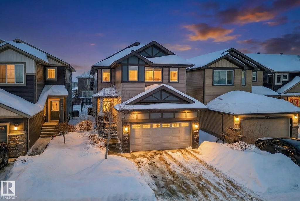 1212 Cy Becker Road, Edmonton