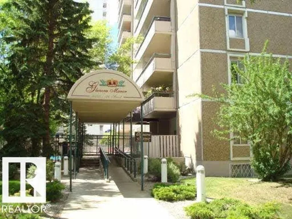 102 10140 120 Street, Edmonton