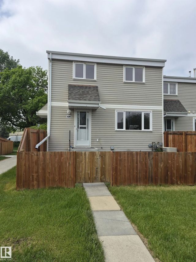 12c Castle Terrace Nw, Edmonton