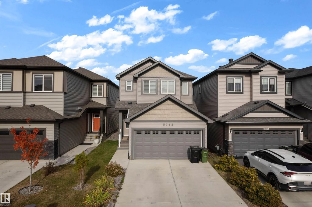 5712 Cautley Crescent, Edmonton