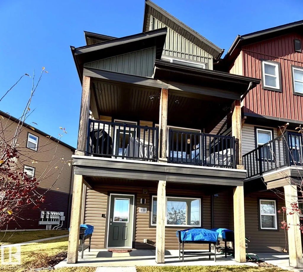 118 16903 68 Street, Edmonton