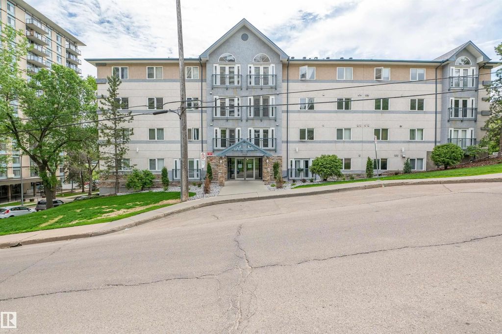 217 10403 98 Avenue, Edmonton