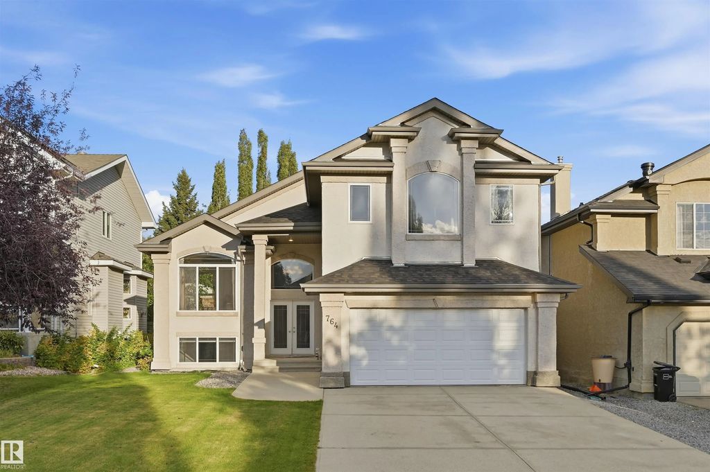 764 Haliburton Crescent, Edmonton