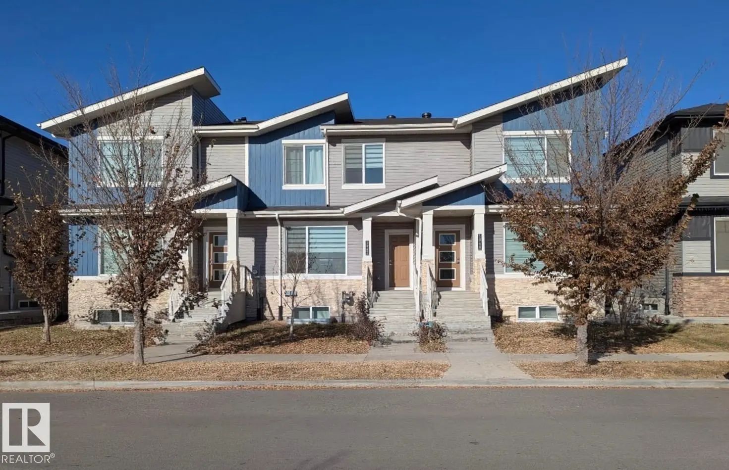Photo for MLS®# E4507625 - home for sale at 5060,5062,5064 Chappelle Road Southwest, Chappelle Area, Edmonton AB