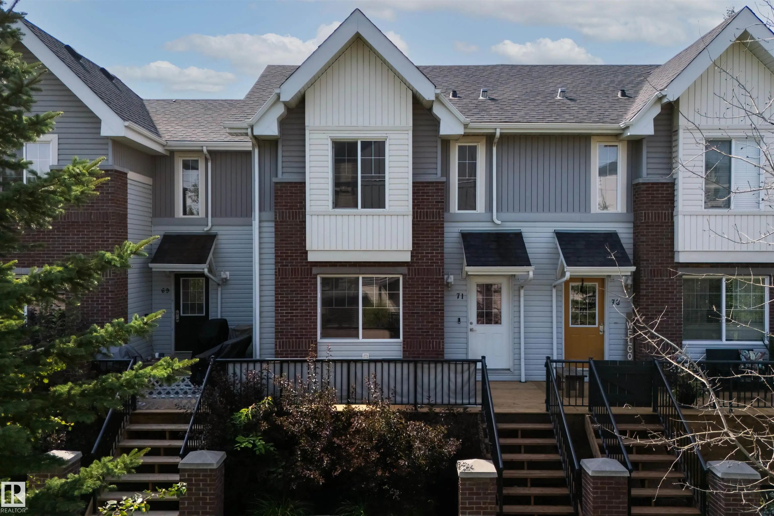 Photo for MLS®# E4504980 - home for sale at 71 2336 Aspen Trail, Emerald Hills, Sherwood Park AB