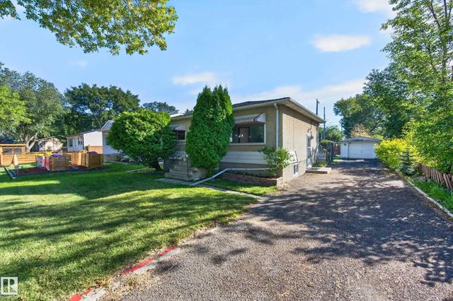 Edmonton Single Family Home for Sale