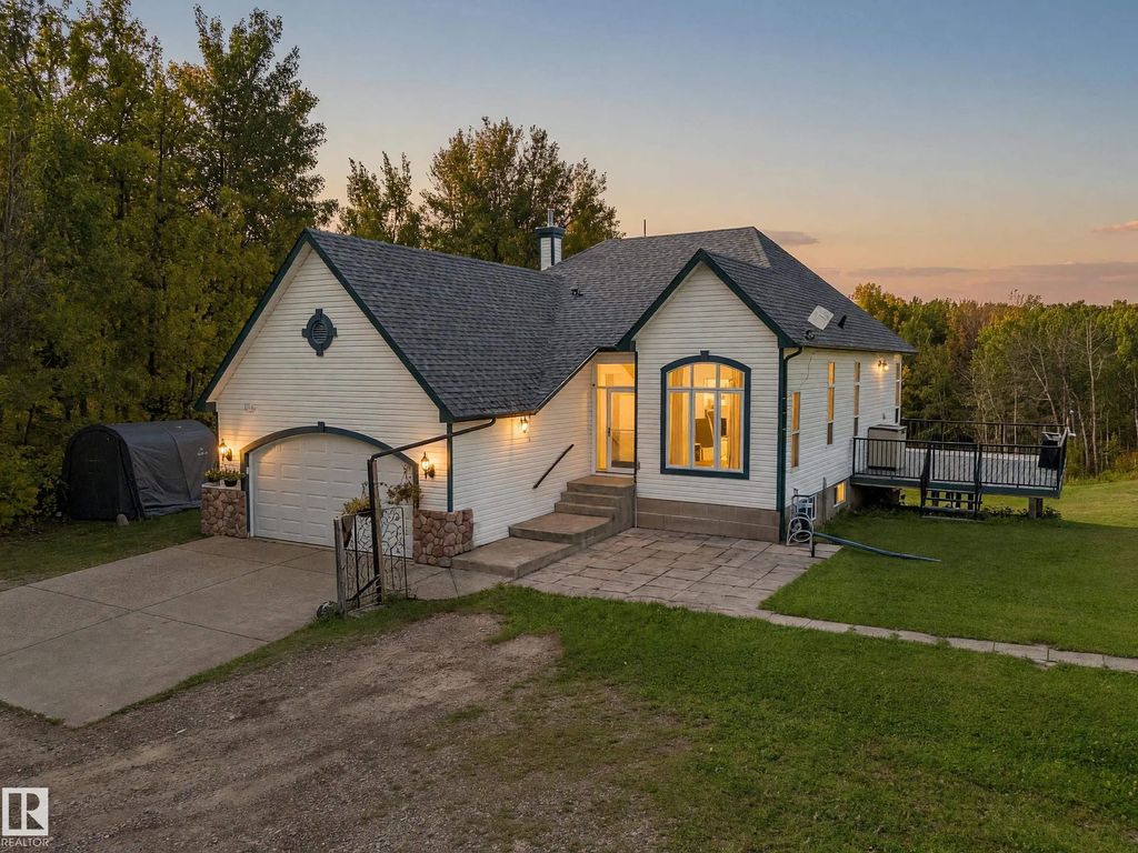 7 54020 Hghway 779, Rural Parkland County