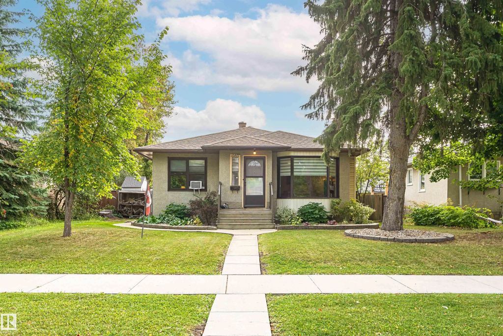 10807 136 Street Nw, Edmonton