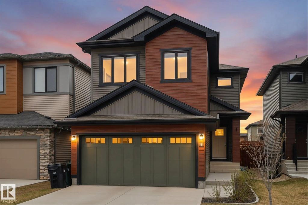 8 Treble Landing, Spruce Grove